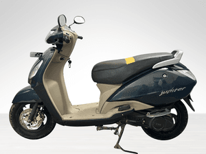 Used 2020 TVS Jupiter ZX Disc for sale in Jaipur - thumbnail 1