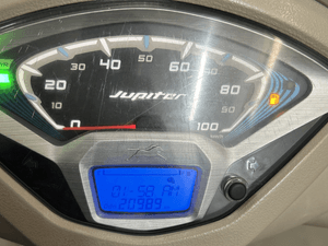 Used 2020 TVS Jupiter ZX Disc for sale in Jaipur - thumbnail 7
