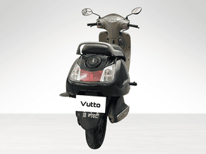 Used 2020 TVS Jupiter ZX Disc for sale in Jaipur - thumbnail 4