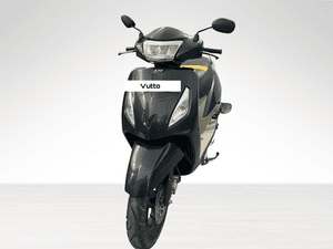Used 2020 TVS Jupiter ZX Disc for sale in Jaipur - thumbnail 3