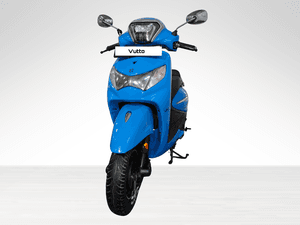 Used 2023 Hero Pleasure + VX for sale in Faridabad - thumbnail 3