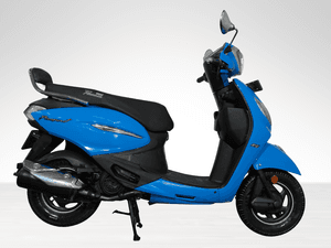 Used 2023 Hero Pleasure + VX for sale in Faridabad - thumbnail 2