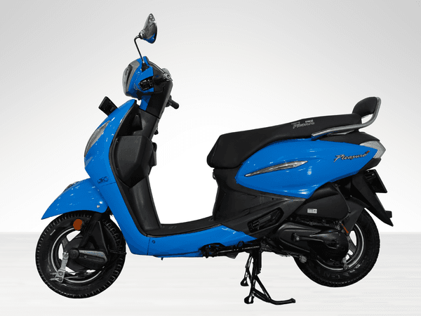 Used 2023 Hero Pleasure + VX for sale in Faridabad - photo 1