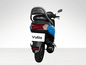 Used 2023 Hero Pleasure + VX for sale in Faridabad - thumbnail 4