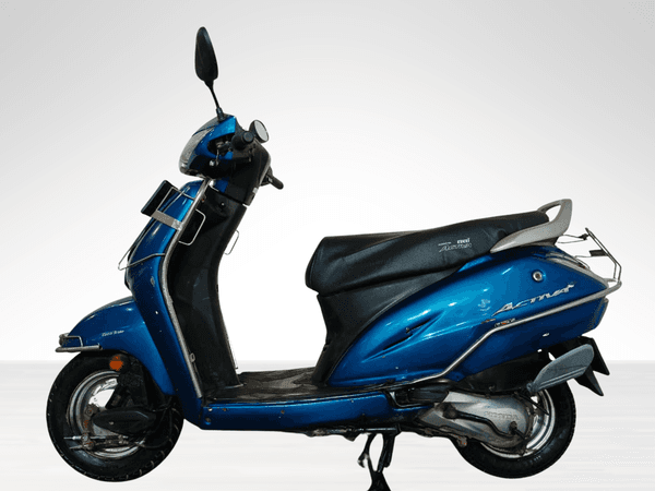 Used 2018 Honda Activa 4G Standard (BS IV) for sale in Delhi - photo 1
