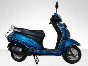 Used 2018 Honda Activa 4G Standard (BS IV) for sale in Delhi - thumbnail 2