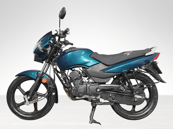 Used 2025 TVS Sport Self Start (ES) - Alloy Wheels for sale in Faridabad - photo 1