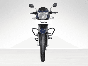 Used 2025 TVS Sport Self Start (ES) - Alloy Wheels for sale in Faridabad - thumbnail 9