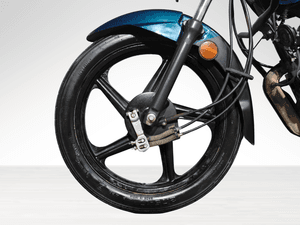 Used 2025 TVS Sport Self Start (ES) - Alloy Wheels for sale in Faridabad - thumbnail 5