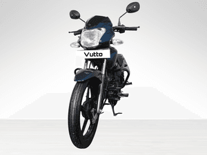Used 2025 TVS Sport Self Start (ES) - Alloy Wheels for sale in Faridabad - thumbnail 3