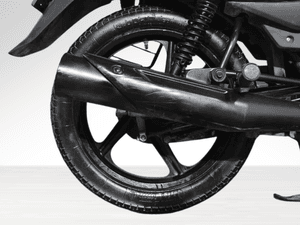 Used 2025 TVS Sport Self Start (ES) - Alloy Wheels for sale in Faridabad - thumbnail 6
