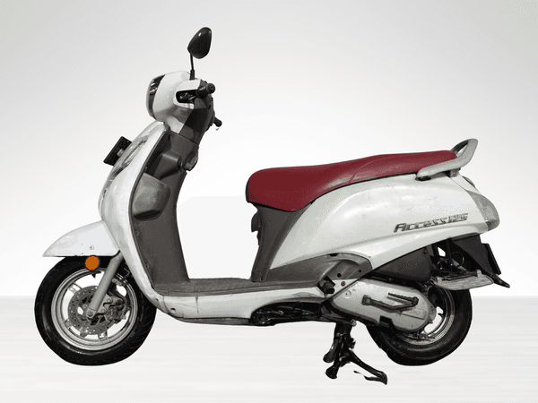 Used 2020 Suzuki Access 125 Disc for sale in Faridabad - photo 1
