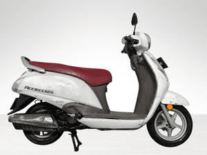 Used 2020 Suzuki Access 125 Disc for sale in Faridabad - thumbnail 2
