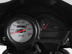 Used 2025 TVS Sport Self Start (ES) - Alloy Wheels for sale in Faridabad - thumbnail 8