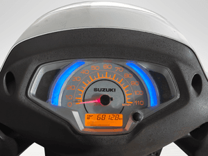 Used 2020 Suzuki Access 125 Disc for sale in Faridabad - thumbnail 7