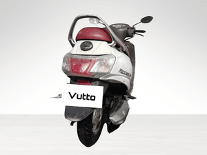 Used 2020 Suzuki Access 125 Disc for sale in Faridabad - thumbnail 4