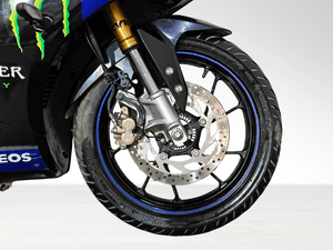 Used 2025 Yamaha R15 V4 M for sale in Faridabad - thumbnail 5