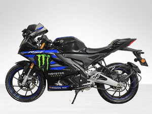 Used 2025 Yamaha R15 V4 M for sale in Faridabad - thumbnail 1