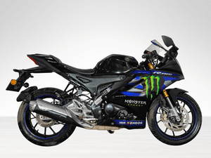 Used 2025 Yamaha R15 V4 M for sale in Faridabad - thumbnail 2