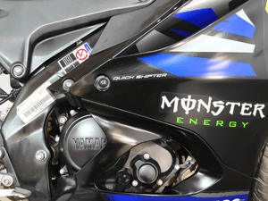 Used 2025 Yamaha R15 V4 M for sale in Faridabad - thumbnail 7