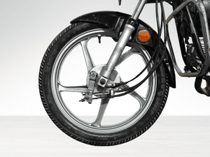 Used 2022 Hero Splendor Plus Self Alloy i3S for sale in Delhi - thumbnail 5
