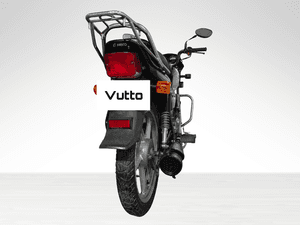 Used 2022 Hero Splendor Plus Self Alloy i3S for sale in Delhi - thumbnail 4