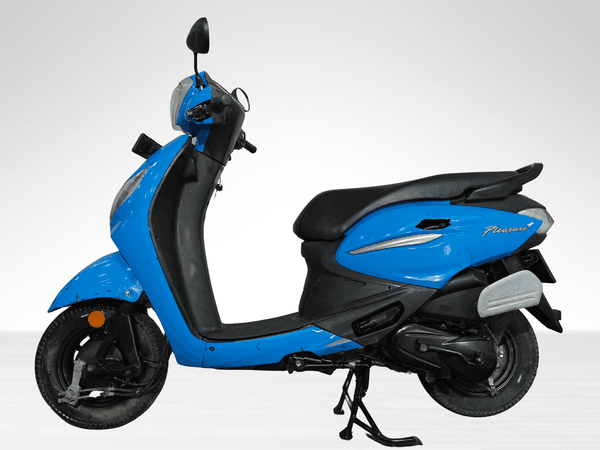 Used 2024 Hero Pleasure + LX for sale in Delhi - photo 1