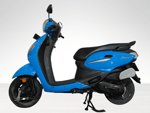 Used 2024 Hero Pleasure + LX for sale in Delhi - thumbnail 1