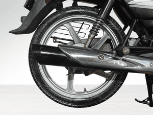 Used 2022 Hero Splendor Plus Self Alloy i3S for sale in Delhi - thumbnail 6