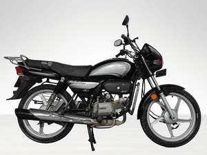 Used 2022 Hero Splendor Plus Self Alloy i3S for sale in Delhi - thumbnail 2