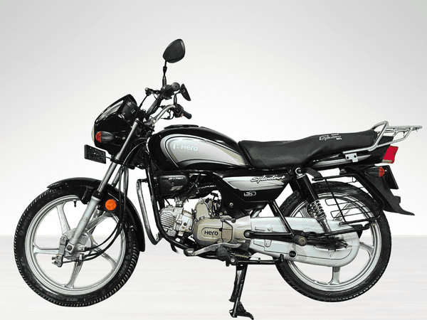 Used 2022 Hero Splendor Plus Self Alloy i3S for sale in Delhi - photo 1