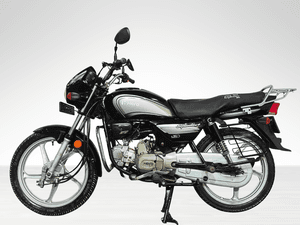 Used 2022 Hero Splendor Plus Self Alloy i3S for sale in Delhi - thumbnail 1