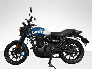 Used 2025 Royal Enfield Hunter 350 Metro Rebel for sale in Delhi - thumbnail 1