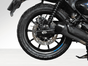 Used 2025 Royal Enfield Hunter 350 Metro Rebel for sale in Delhi - thumbnail 6