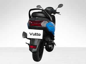 Used 2024 Hero Pleasure + LX for sale in Delhi - thumbnail 4