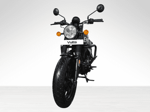 Used 2025 Royal Enfield Hunter 350 Metro Rebel for sale in Delhi - thumbnail 3