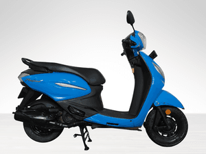 Used 2024 Hero Pleasure + LX for sale in Delhi - thumbnail 2
