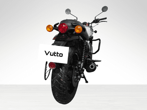 Used 2025 Royal Enfield Hunter 350 Metro Rebel for sale in Delhi - thumbnail 4