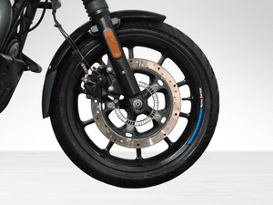 Used 2025 Royal Enfield Hunter 350 Metro Rebel for sale in Delhi - thumbnail 5