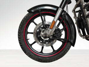 Used 2020 Royal Enfield Classic 350 Classic Dark - Dual Channel ABS for sale in Delhi - thumbnail 5
