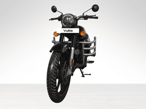 Used 2020 Royal Enfield Classic 350 Classic Dark - Dual Channel ABS for sale in Delhi - thumbnail 3