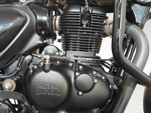Used 2025 Royal Enfield Hunter 350 Metro Rebel for sale in Delhi - thumbnail 7