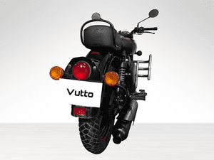 Used 2020 Royal Enfield Classic 350 Classic Dark - Dual Channel ABS for sale in Delhi - thumbnail 4