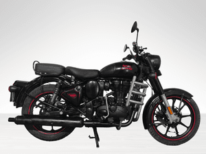 Used 2020 Royal Enfield Classic 350 Classic Dark - Dual Channel ABS for sale in Delhi - thumbnail 2