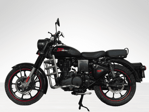 Used 2020 Royal Enfield Classic 350 Classic Dark - Dual Channel ABS for sale in Delhi - thumbnail 1