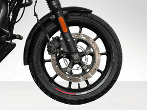 Used 2024 Royal Enfield Hunter 350 Metro Dapper for sale in Delhi - thumbnail 5