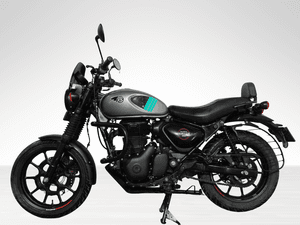 Used 2024 Royal Enfield Hunter 350 Metro Dapper for sale in Delhi - thumbnail 1