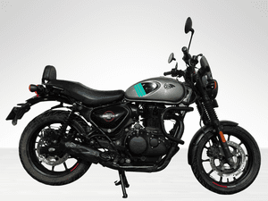 Used 2024 Royal Enfield Hunter 350 Metro Dapper for sale in Delhi - thumbnail 2