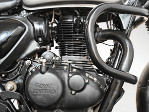 Used 2024 Royal Enfield Hunter 350 Metro Dapper for sale in Delhi - thumbnail 7