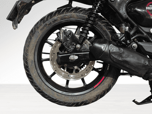 Used 2024 Royal Enfield Hunter 350 Metro Dapper for sale in Delhi - thumbnail 6